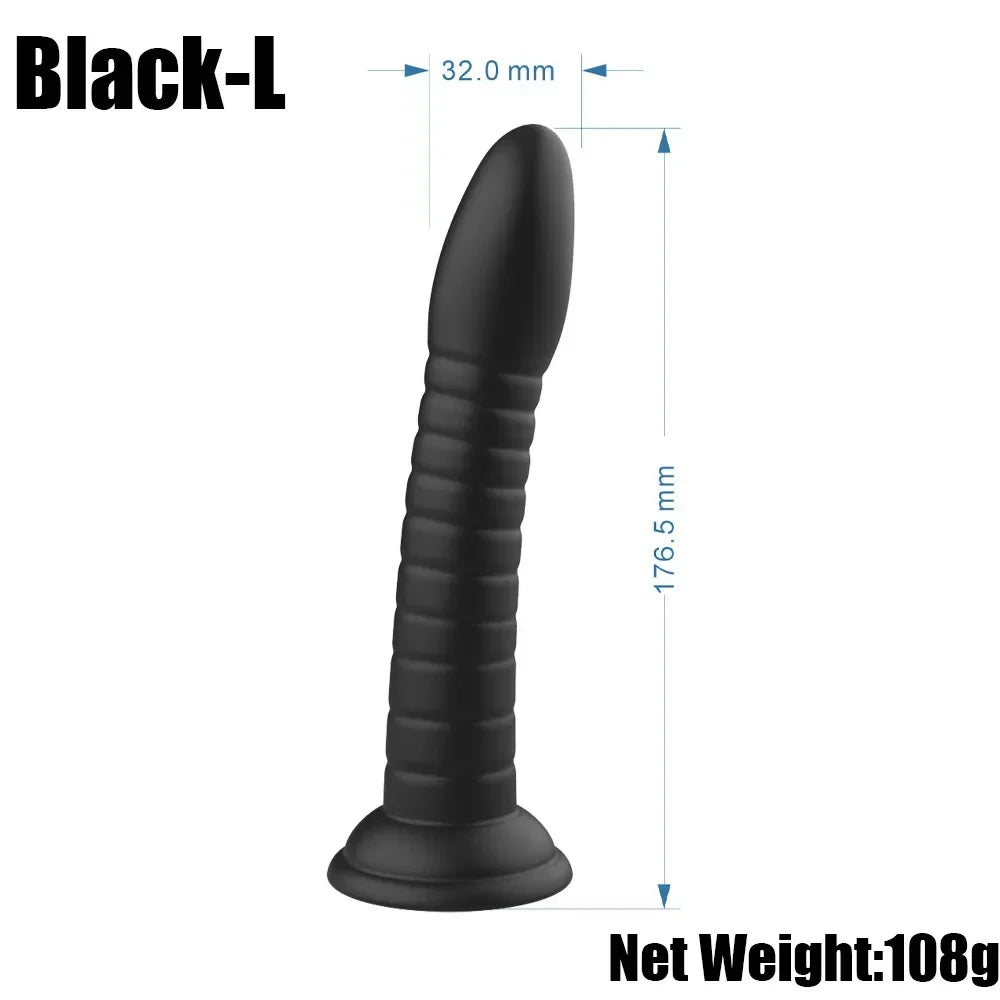 DUTRIEUX :Silicone Huge Dildo