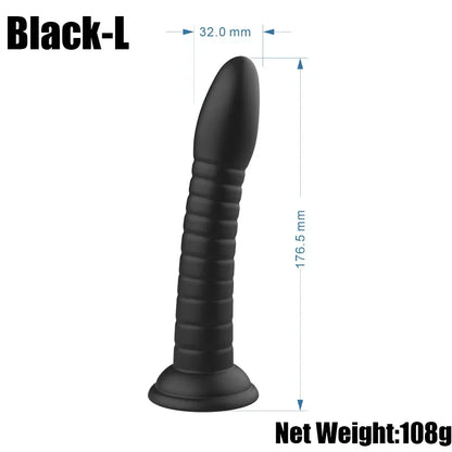 DUTRIEUX :Silicone Huge Dildo