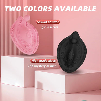 Queen Cushion: Vibrator Remote Contro