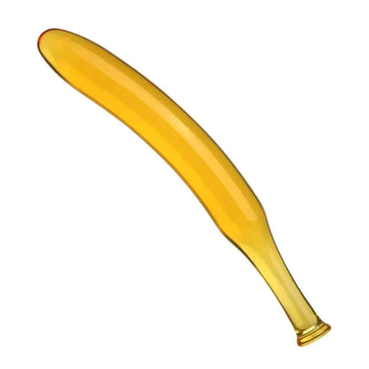 Crystal Vegetable Glass
