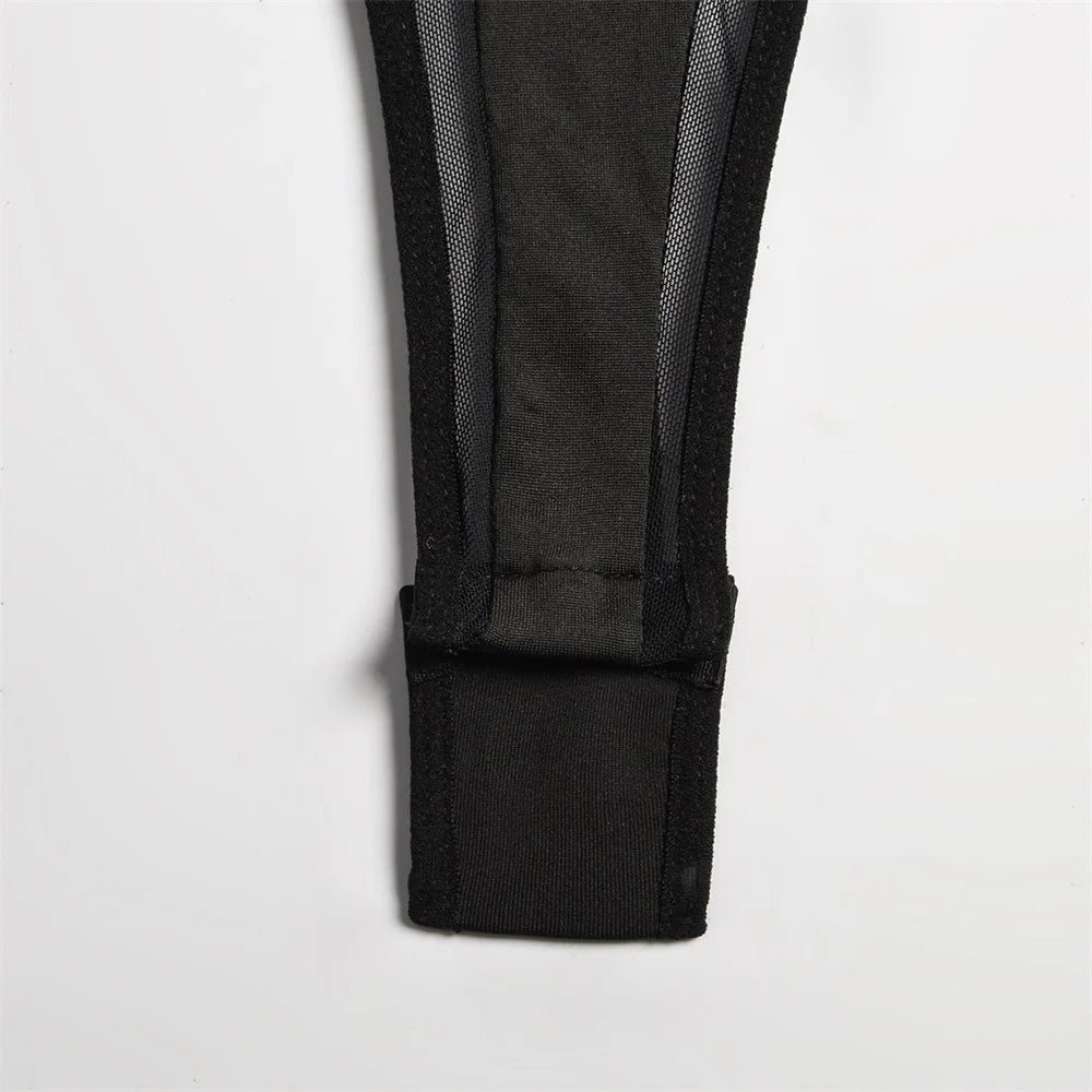 Hot One-piece Sexy Backless Bodysuit