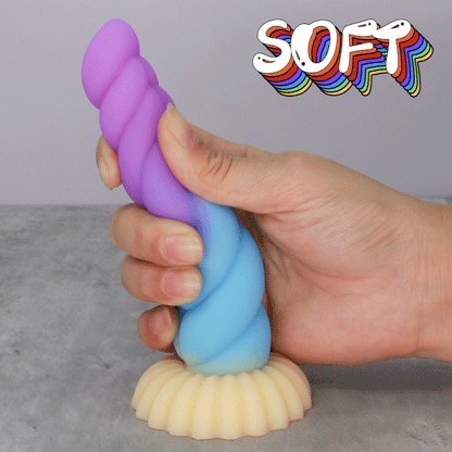 Cute Soft Dildo