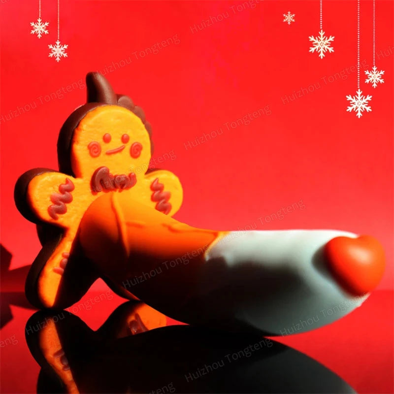 Gingerbread Man