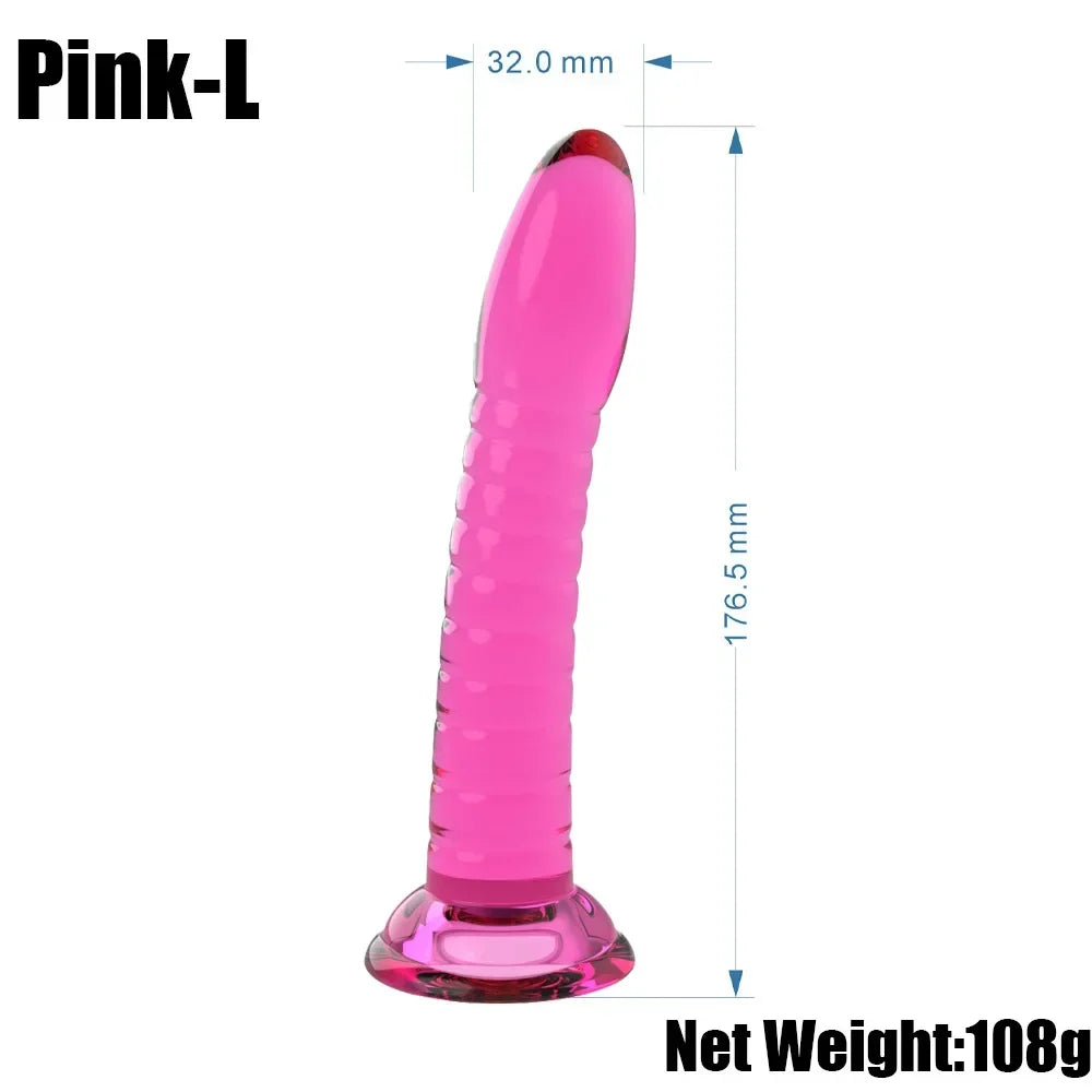 DUTRIEUX :Silicone Huge Dildo