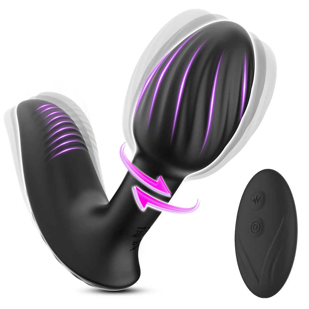 Wireless Remote Vibrator