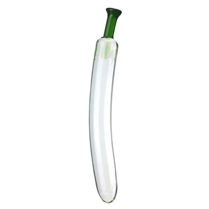 Crystal Vegetable Glass