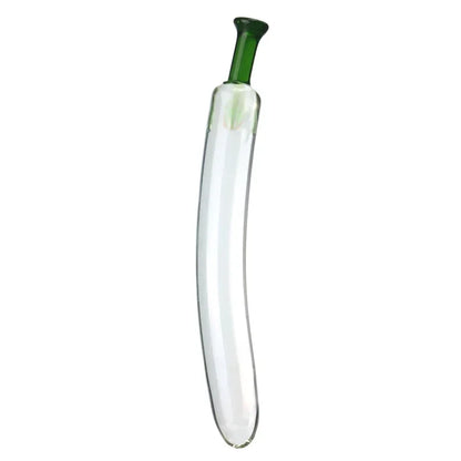 Crystal Vegetable Glass