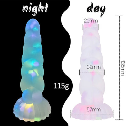 Cute Soft Dildo