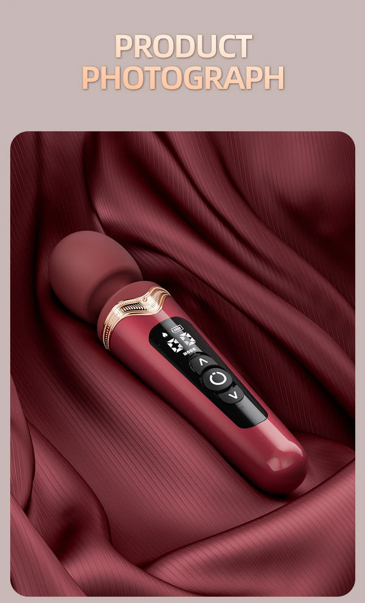 Magic Wand