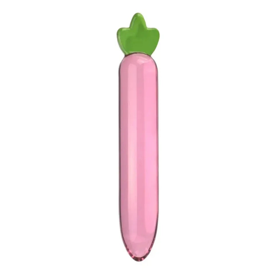 Crystal Vegetable Glass