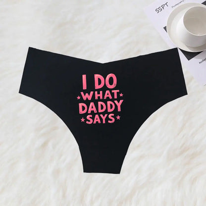 Cheeky Panties 96