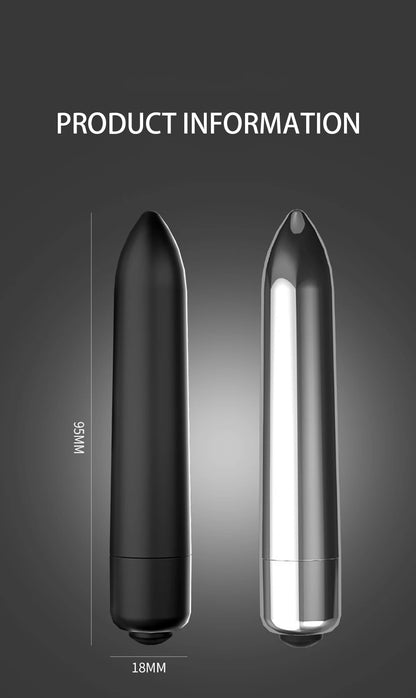 10 Speed Mini Bullet