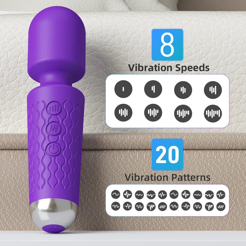 Mini Toy: Magic Wand