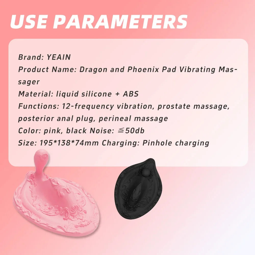 Queen Cushion: Vibrator Remote Contro