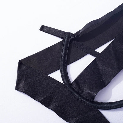 Sexy Halter Lingerie Bandage