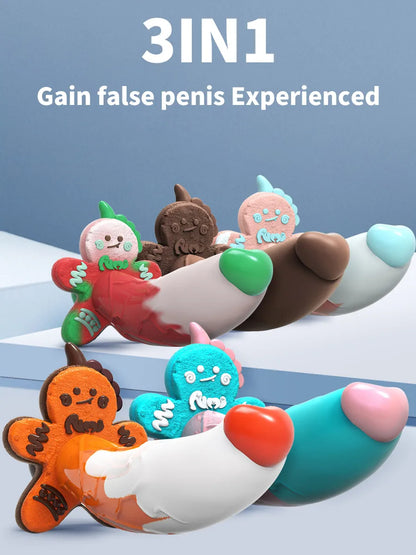 Gingerbread Man