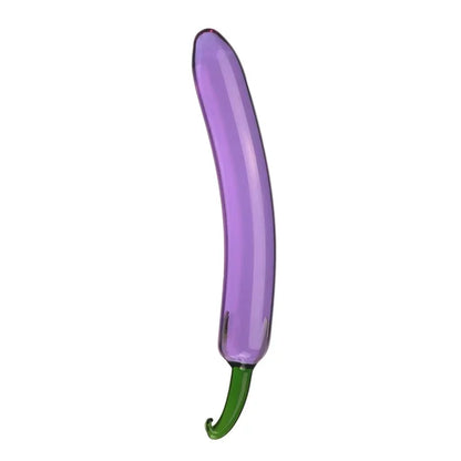 Crystal Vegetable Glass