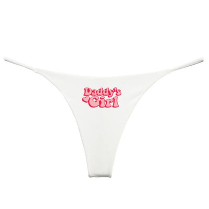 G-String:  Daddy&