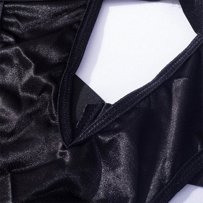 Sexy Halter Lingerie Bandage
