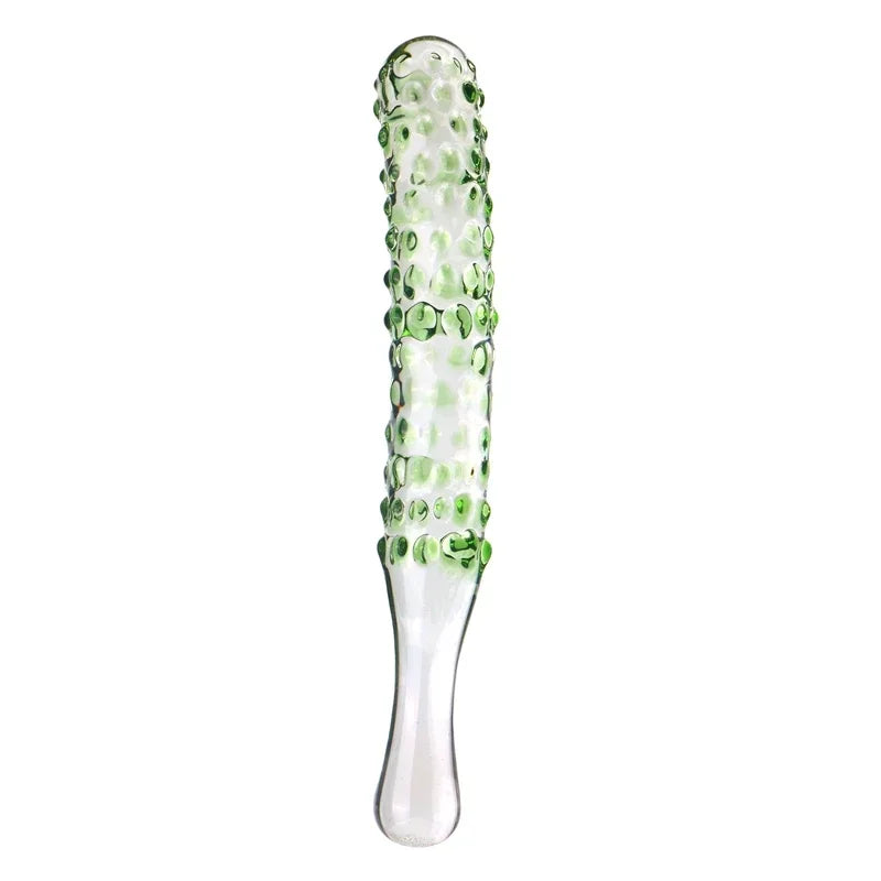Crystal Vegetable Glass