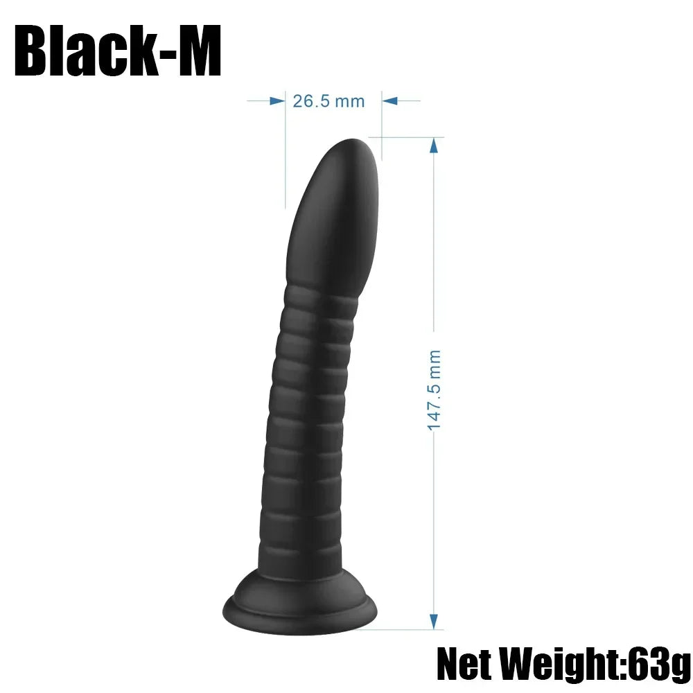 DUTRIEUX :Silicone Huge Dildo