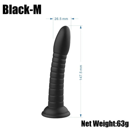 DUTRIEUX :Silicone Huge Dildo