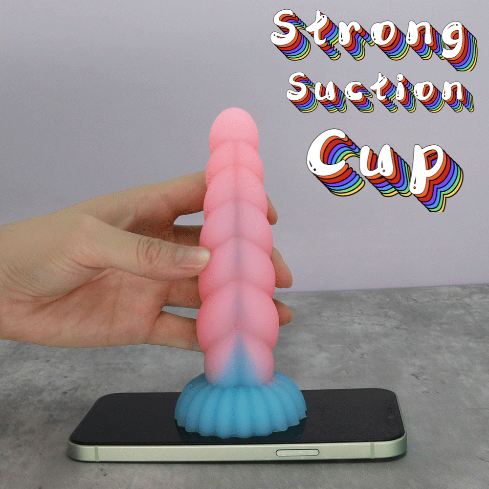 Cute Soft Dildo
