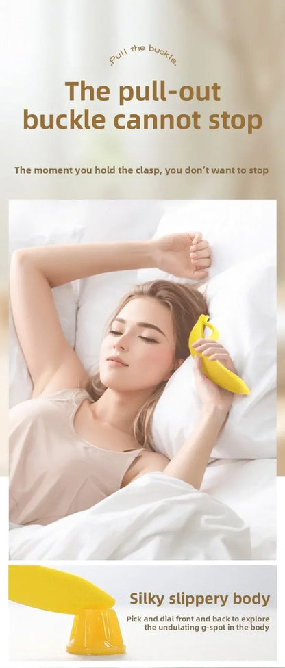 Banana Dildo