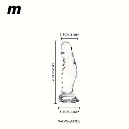 Transparent Dildo