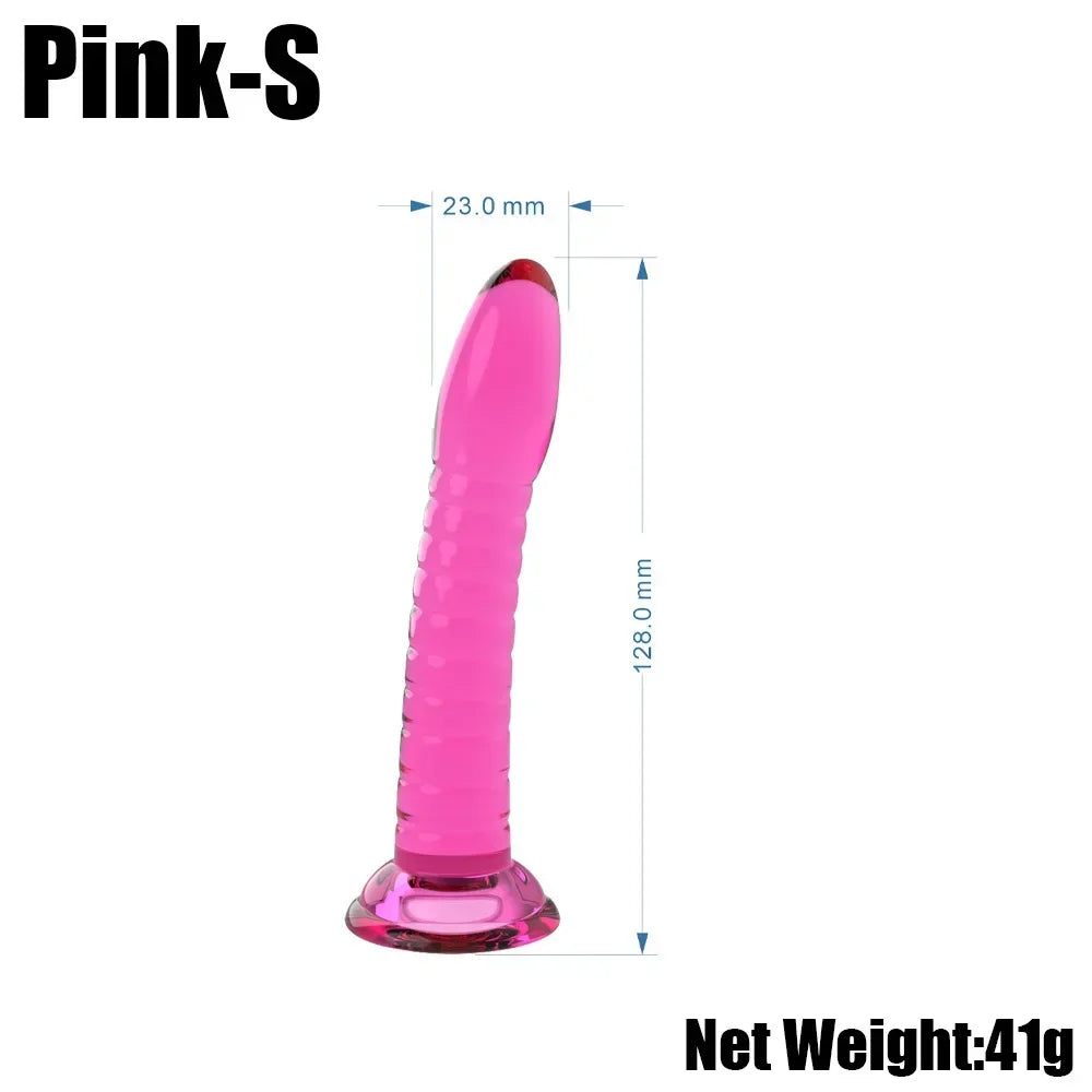 DUTRIEUX :Silicone Huge Dildo