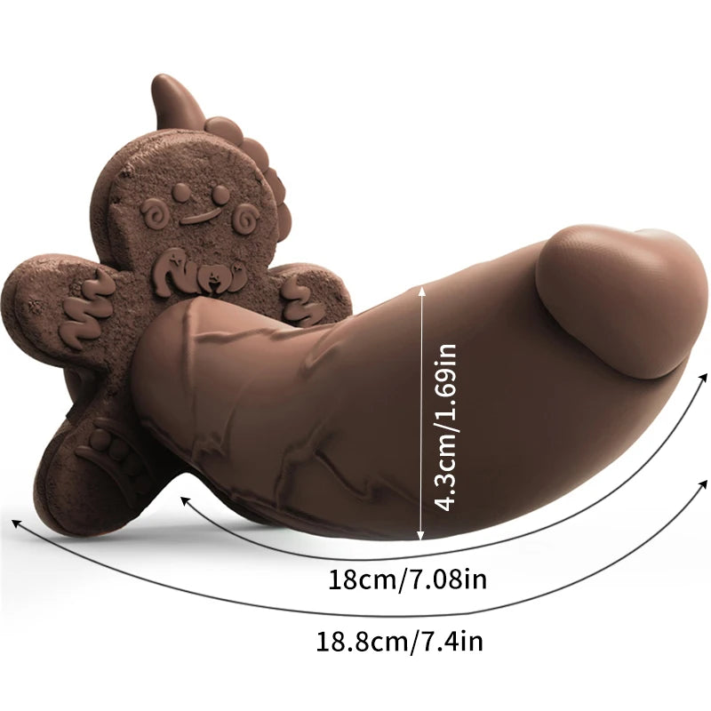 Gingerbread Man