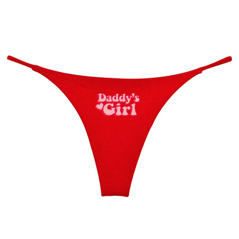 G-String:  Daddy&
