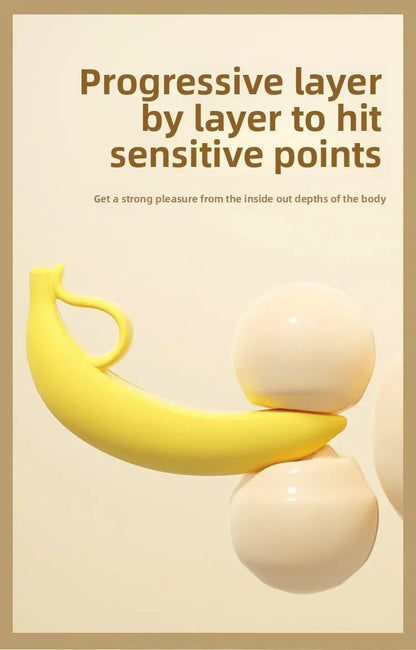 Banana Dildo