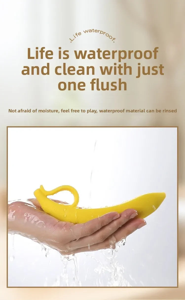 Banana Dildo