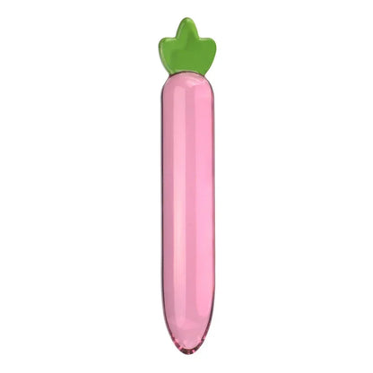 Crystal Vegetable Glass