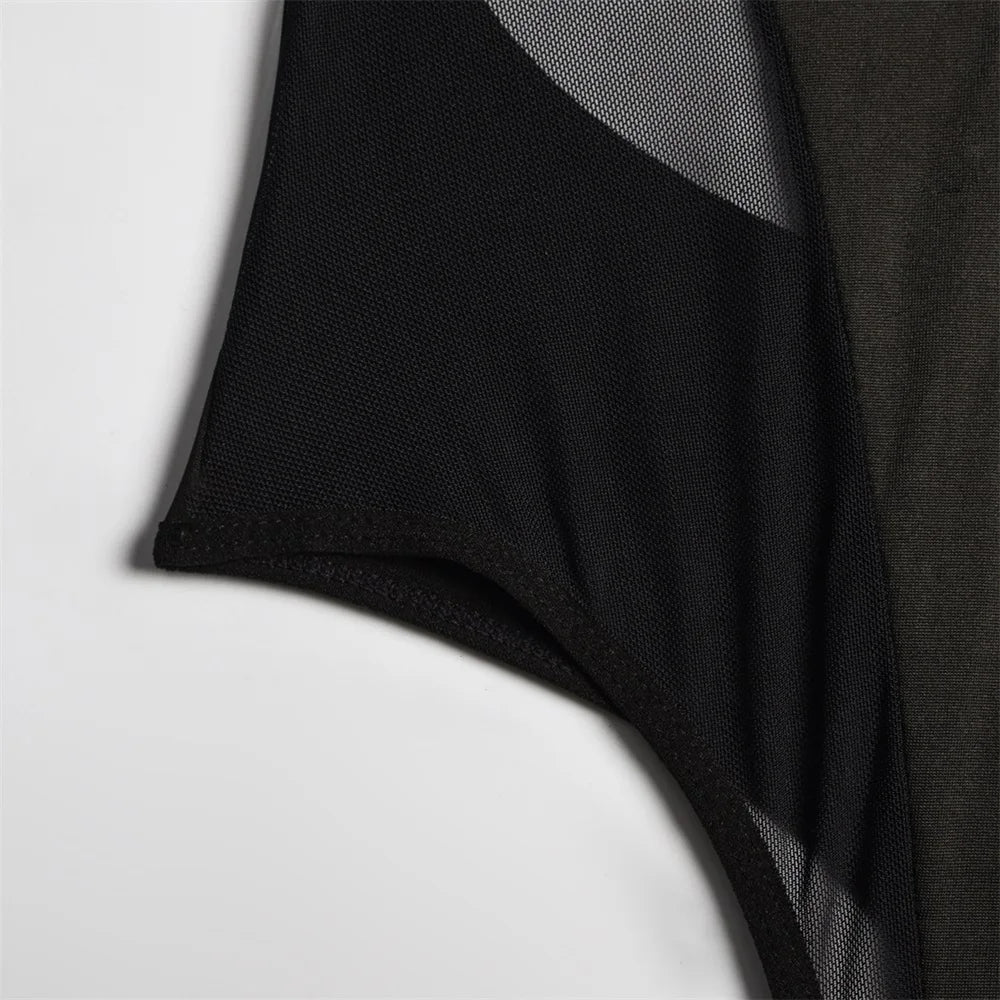 Hot One-piece Sexy Backless Bodysuit