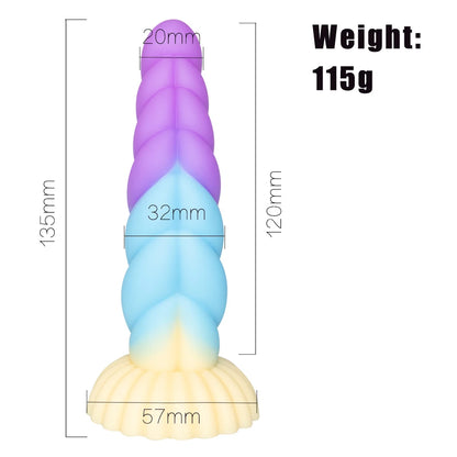 Cute Soft Dildo