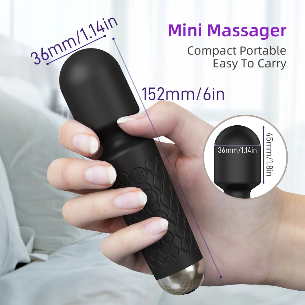 Mini Toy: Magic Wand