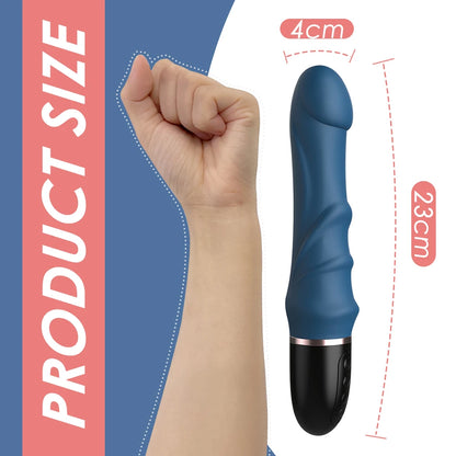 Multi Color Women Vibrator