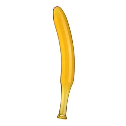 Crystal Vegetable Glass