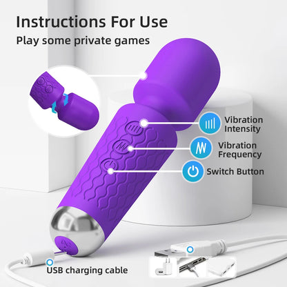 Mini Toy: Magic Wand